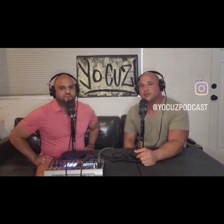 Yo Cuz Podcast episode 1