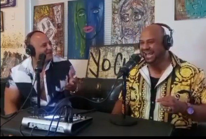 Yo Cuz Podcast episode 2, the ugly shirt episode