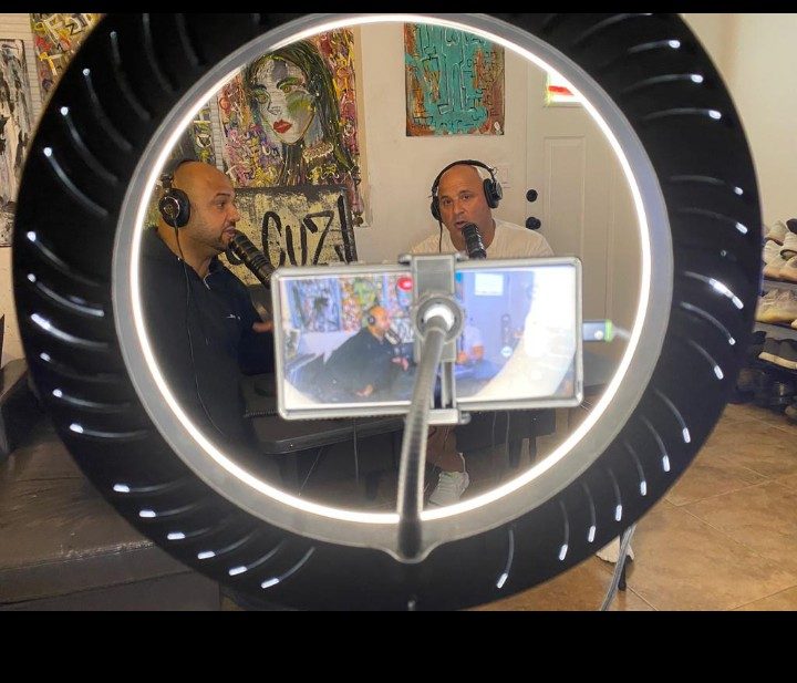 Yo Cuz Podcast episode 3, woman advice